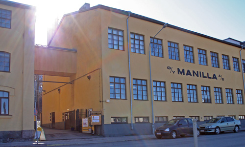 Kuvataidekeskus Manilla