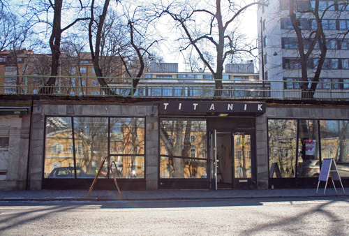 Titanik-galleria
