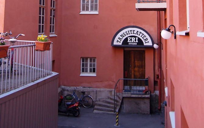 tanssiteatteri ERI