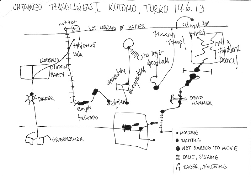 Untamed Thingliness 1 14.6.2013