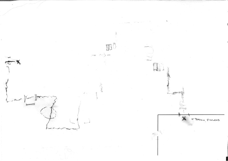 1+1=1 16.6. Venla Luoma