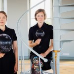 Leena Kela + Kaisa Henttunen (photo: Otto Väätäinen)