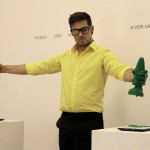 Márcio Carvalho (photo: Nella Turkki)