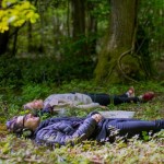 Afterlife (Woodland), Leigh Woods (Photo: Paul Blakemore)