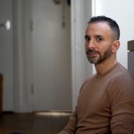 Joshua Sofaer (photo: Wai Tai Li)